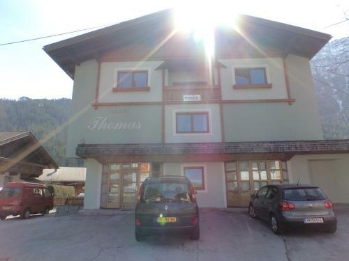 Bed & Breakfast Haus Thomas By Ch�tel Reizen