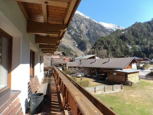 Bed & Breakfast Haus Thomas By Ch�tel Reizen