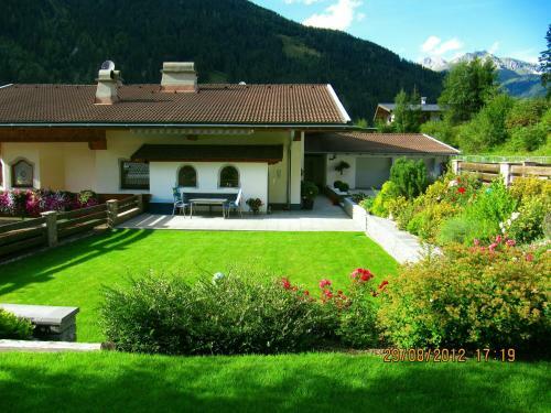 Apartamento Haus Larcher