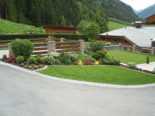Apartamento Haus Larcher