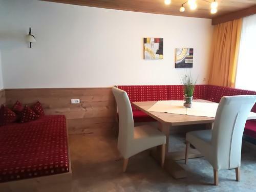 Apartamentos G�stehaus Hochmuth