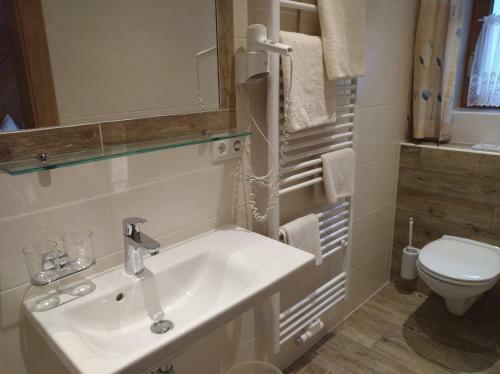 Apartamentos G�stehaus Hochmuth