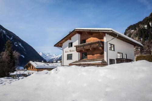 Apartamento Haus Wallner