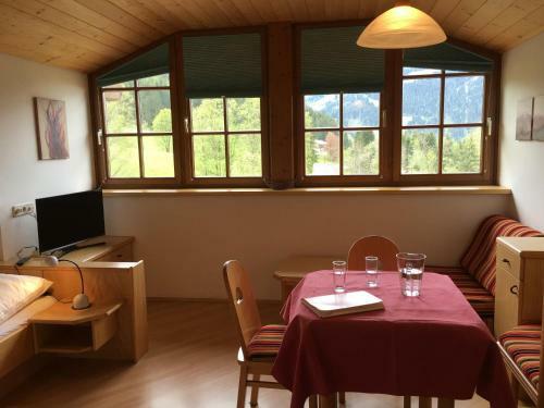 Apartamento Appartement Dertnig