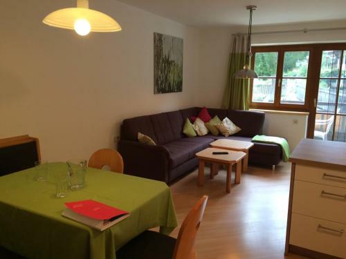 Apartamento Appartement Dertnig