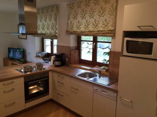 Apartamento Appartement Dertnig