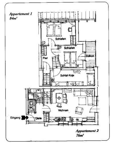 Apartamento Appartement Dertnig