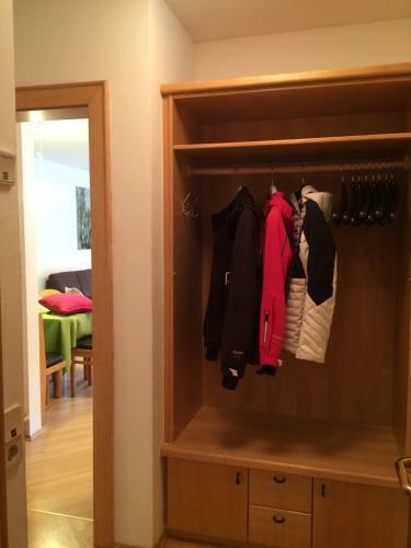 Apartamento Appartement Dertnig
