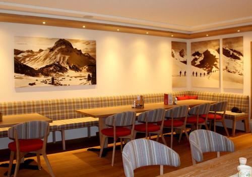 Hotel Garni L�rchenhof