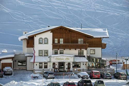 Apartamento K�htaier Alm