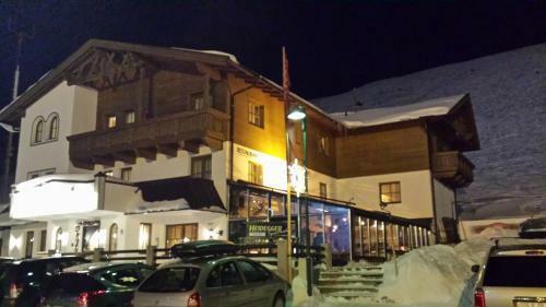 Apartamento K�htaier Alm