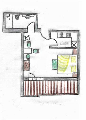 Hostal Apart Felsenhof