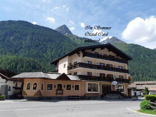 Hostal Apart Felsenhof