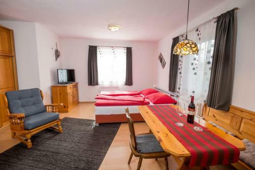 Apartamento Haus Hahnenhof