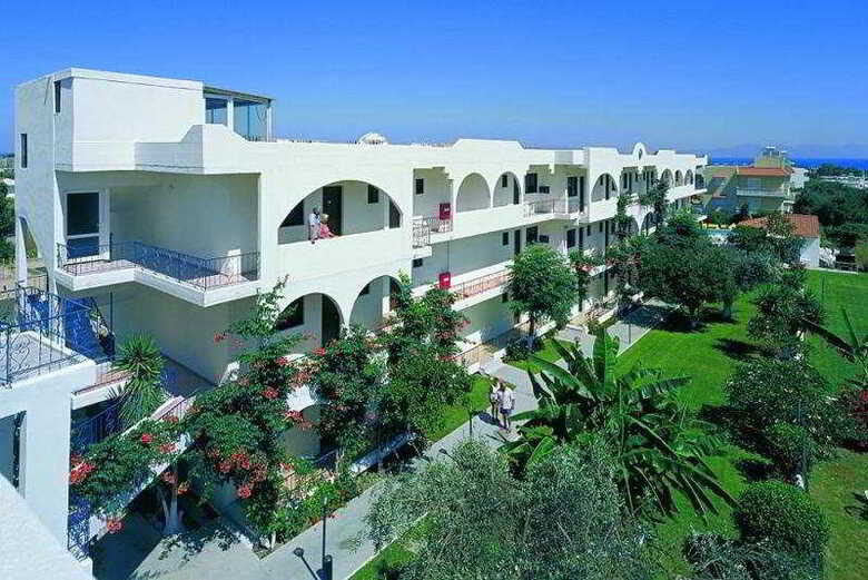 Hotel *maritime Apts*