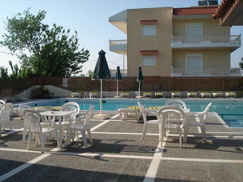 Hotel *maritime Apts*