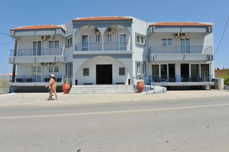 Hotel *maritime Apts*