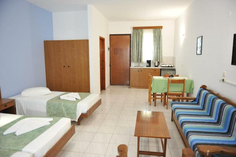 Hotel *maritime Apts*