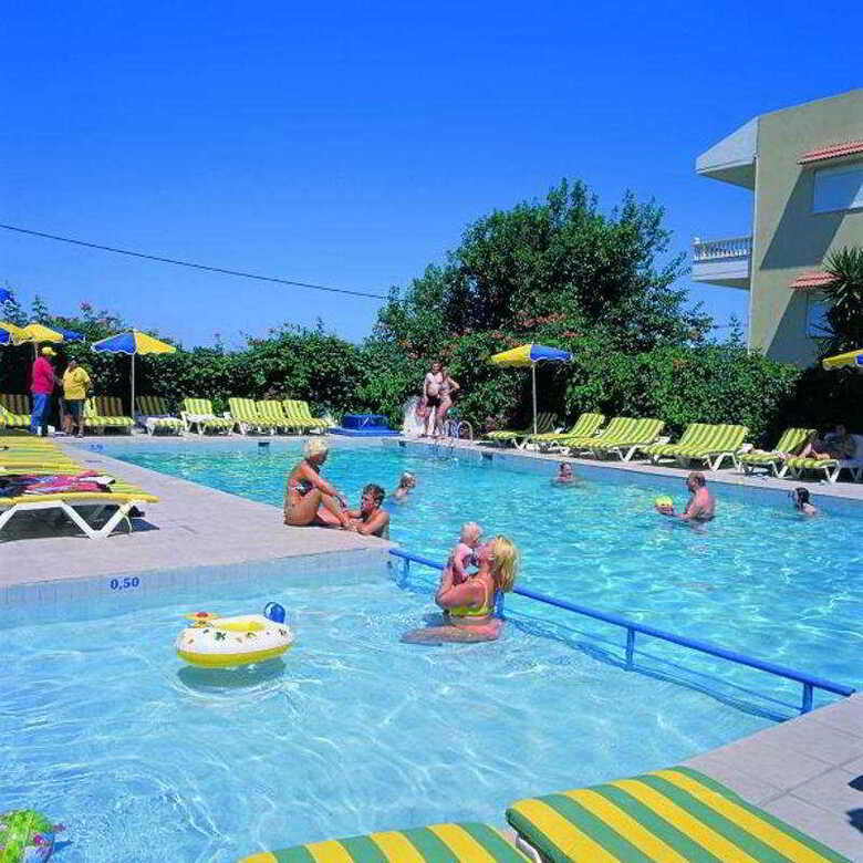 Hotel *maritime Apts*