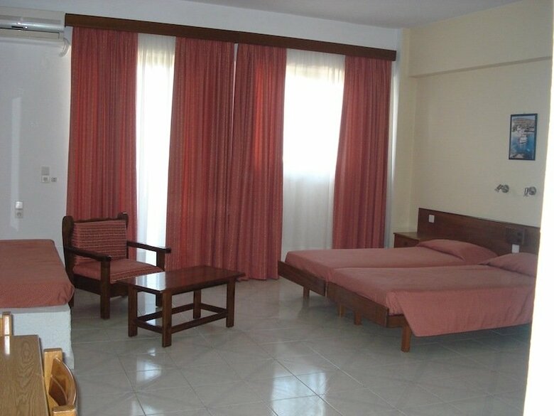 Hotel *maritime Apts*