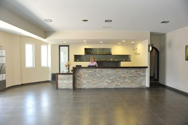 Hotel *maritime Apts*