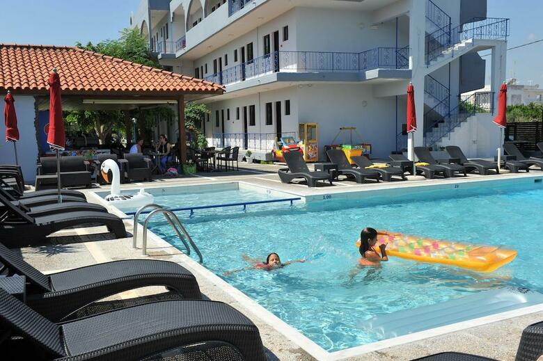 Hotel *maritime Apts*