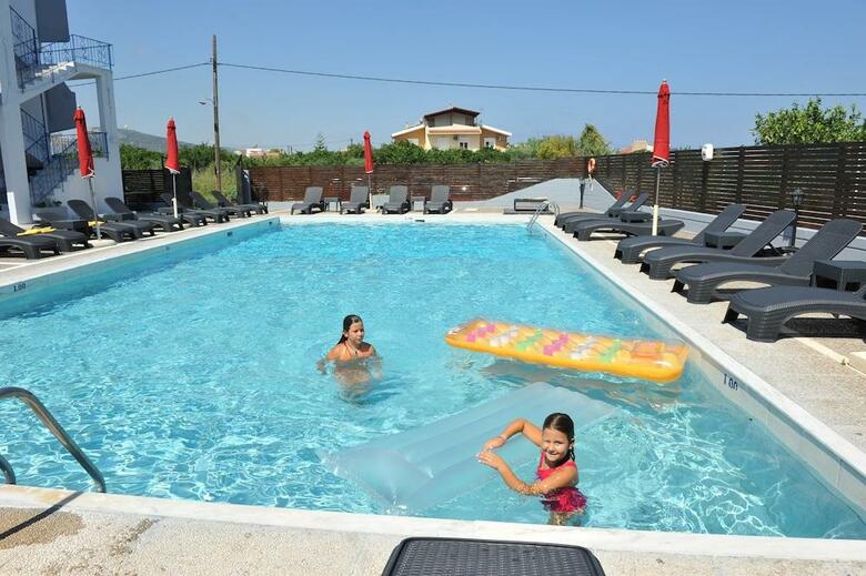 Hotel *maritime Apts*