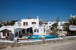 Hotel Domna Petinaros