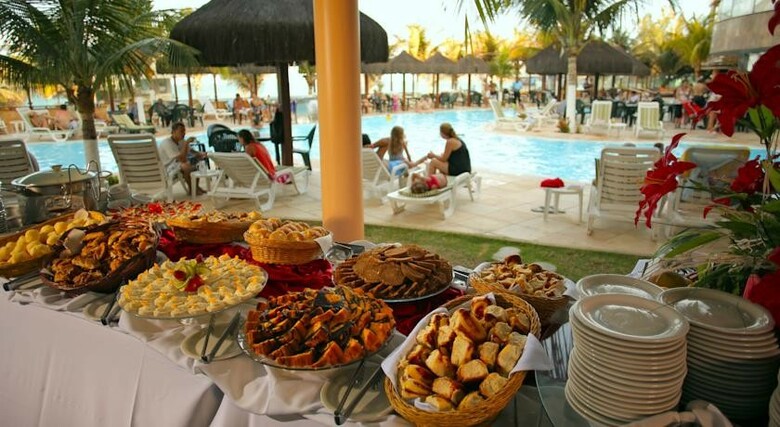 Esmeralda Praia Hotel