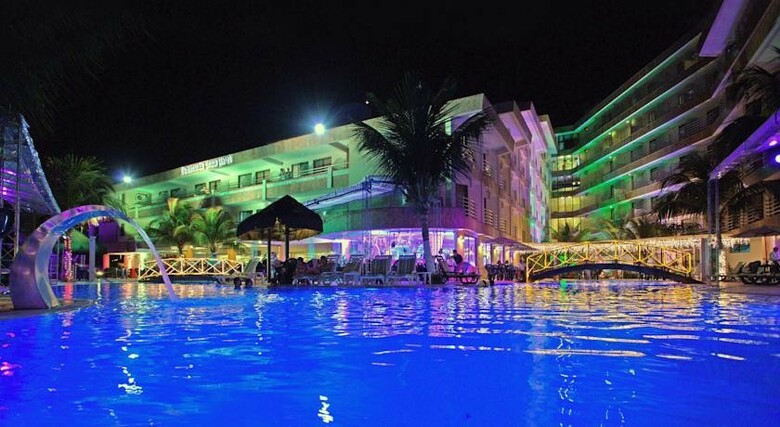 Esmeralda Praia Hotel