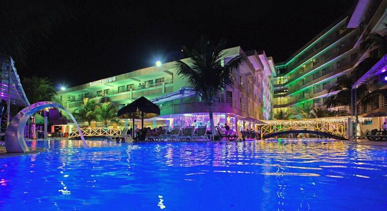Esmeralda Praia Hotel