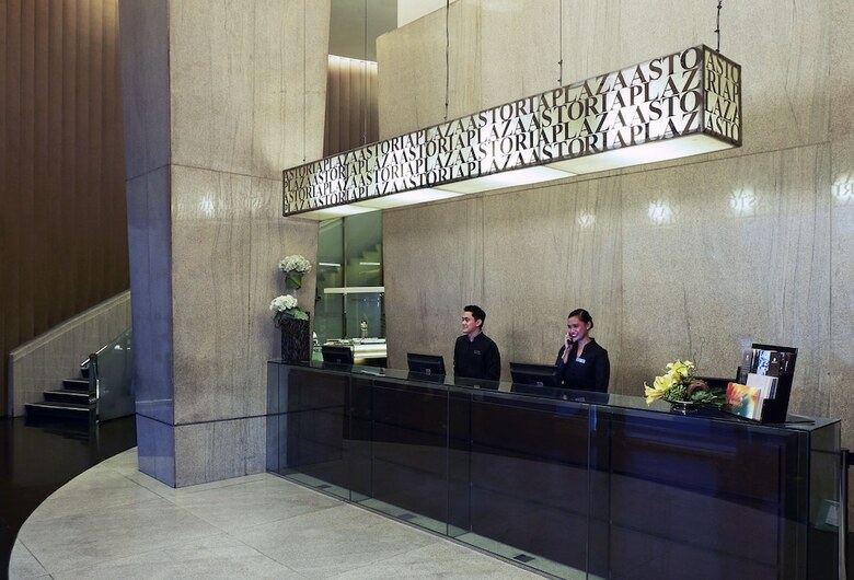 Hotel Astoria Plaza