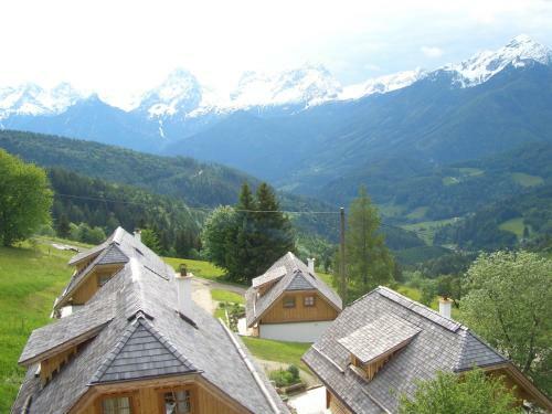 Agroturismo Almresort Baumschlagerberg