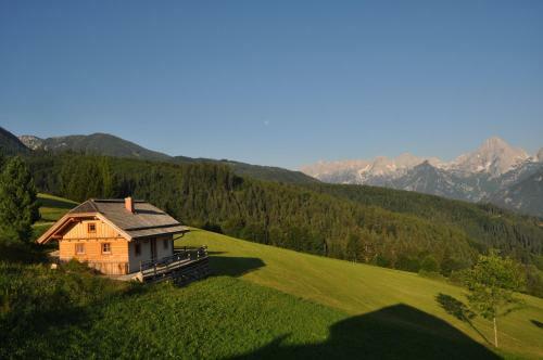 Agroturismo Almresort Baumschlagerberg