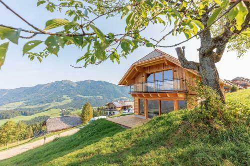Agroturismo Almresort Baumschlagerberg