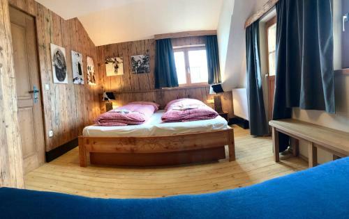 Agroturismo Almresort Baumschlagerberg