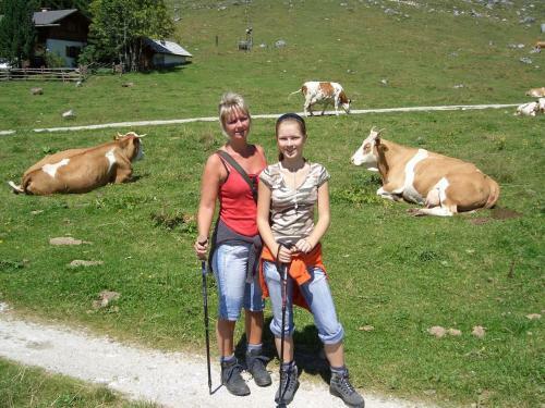 Agroturismo Almresort Baumschlagerberg
