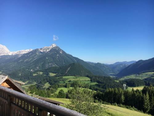 Agroturismo Almresort Baumschlagerberg