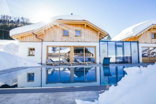 Agroturismo Almresort Baumschlagerberg
