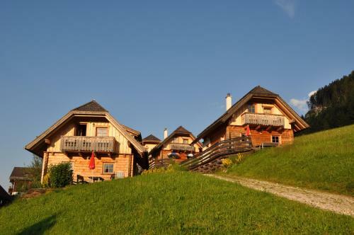 Agroturismo Almresort Baumschlagerberg