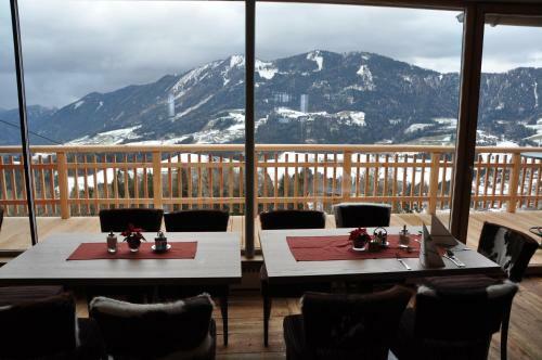 Agroturismo Almresort Baumschlagerberg