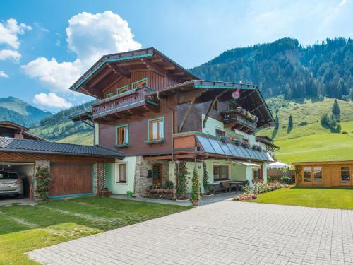Apartamento Landhaus Rie�
