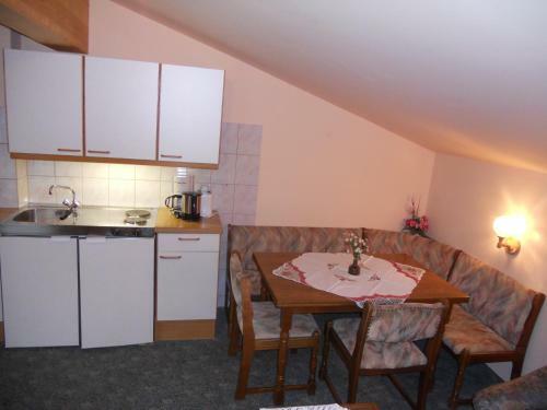 Apartamento Caf� Appartement Sonnberg