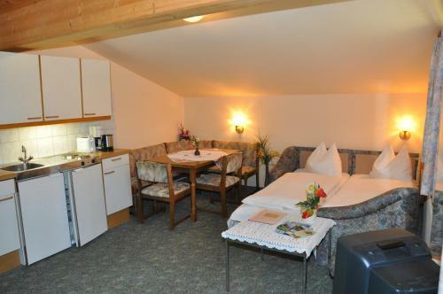 Apartamento Caf� Appartement Sonnberg
