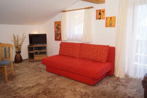 Apartamento Caf� Appartement Sonnberg