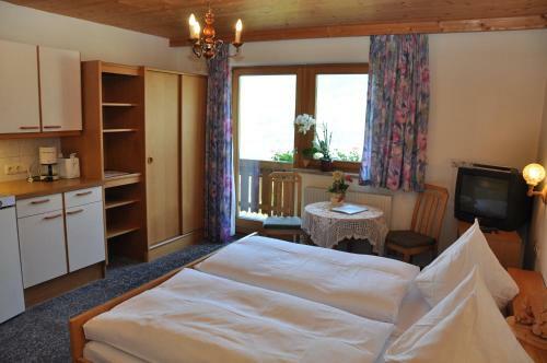 Apartamento Caf� Appartement Sonnberg