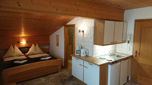 Apartamento Caf� Appartement Sonnberg