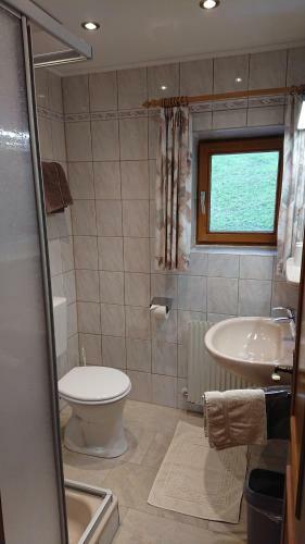 Apartamento Caf� Appartement Sonnberg