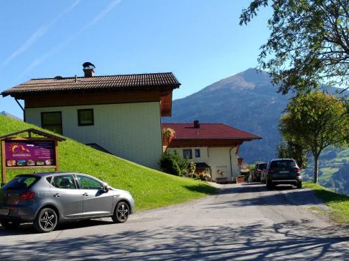 Apartamento Caf� Appartement Sonnberg