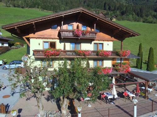 Apartamento Caf� Appartement Sonnberg